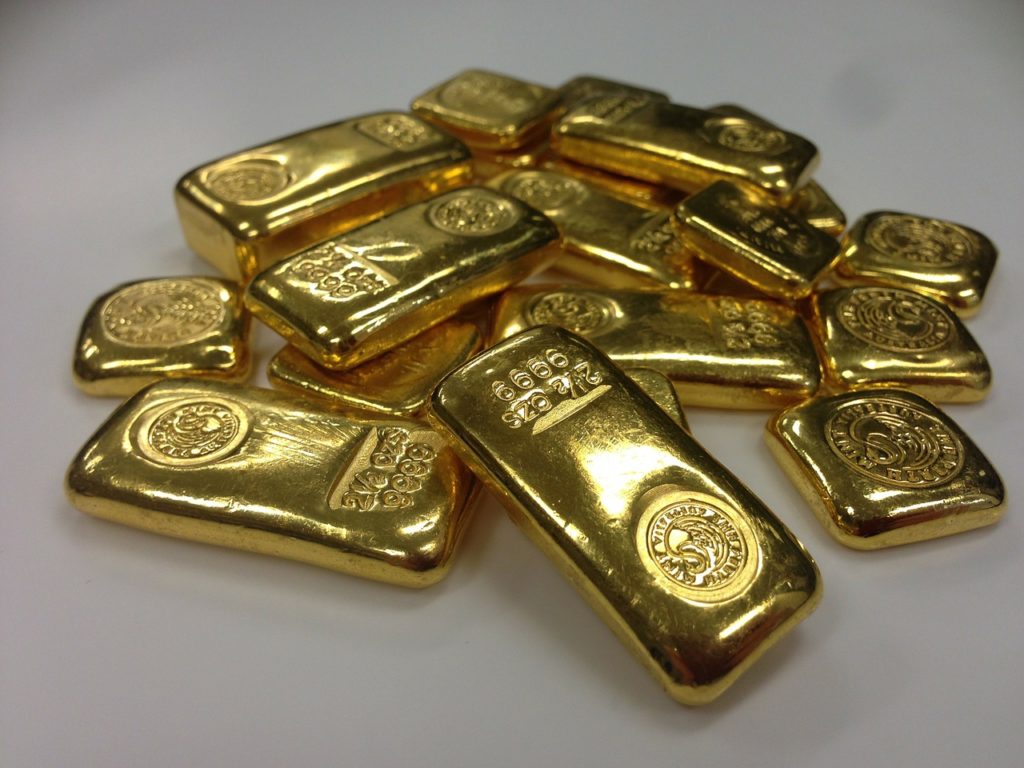 Gold Bars