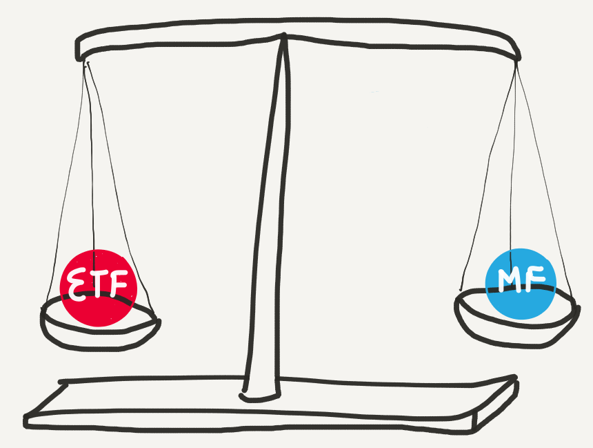 etf vs mutual fund